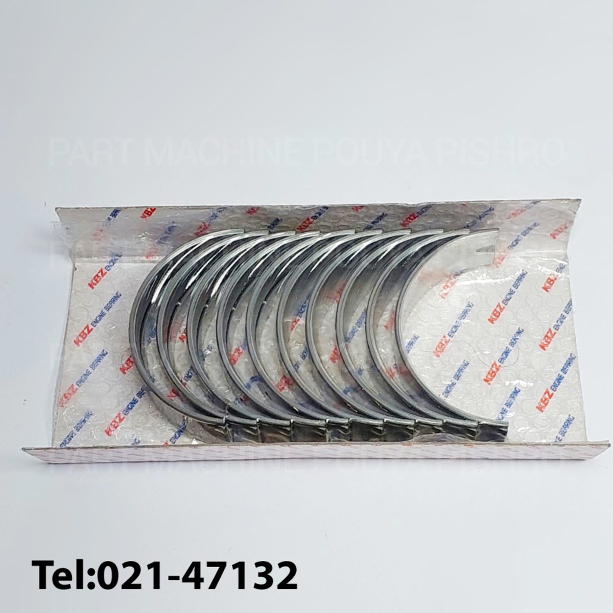 یاتاقان ثابت 025 لیفتراک میتسوبیشی S4S