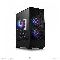 کیس Lian Li LANCOOL 205 Mesh Black