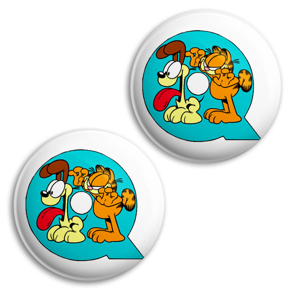 پیکسل پرمانه طرح گارفیلد کد pm2n.35078 مجموعه 2 عددی