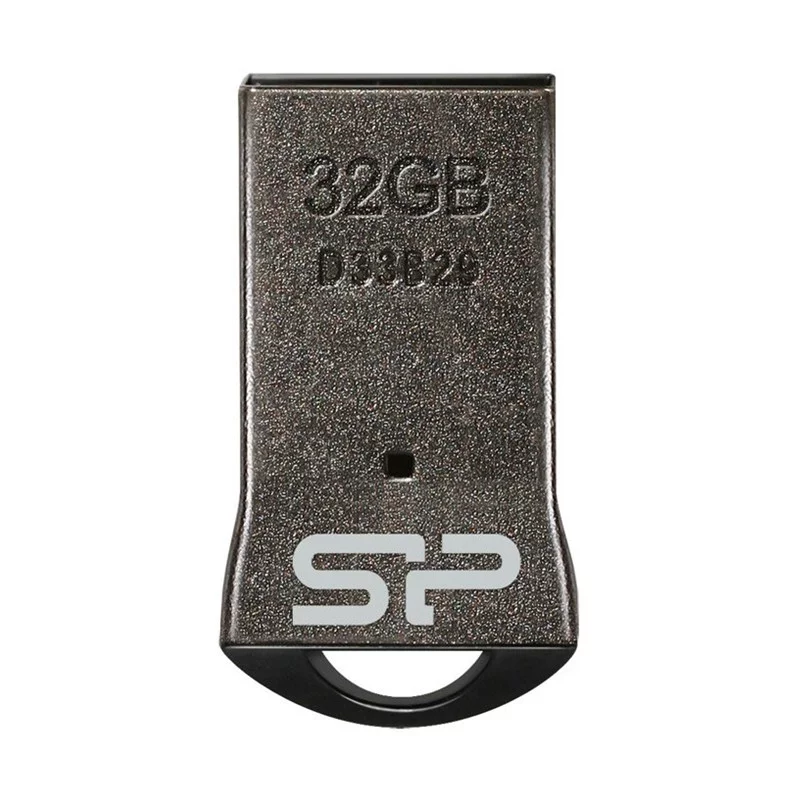 فلش مموری سیلیکون پاور مدل Touch T01 ظرفیت 32 گیگابایت