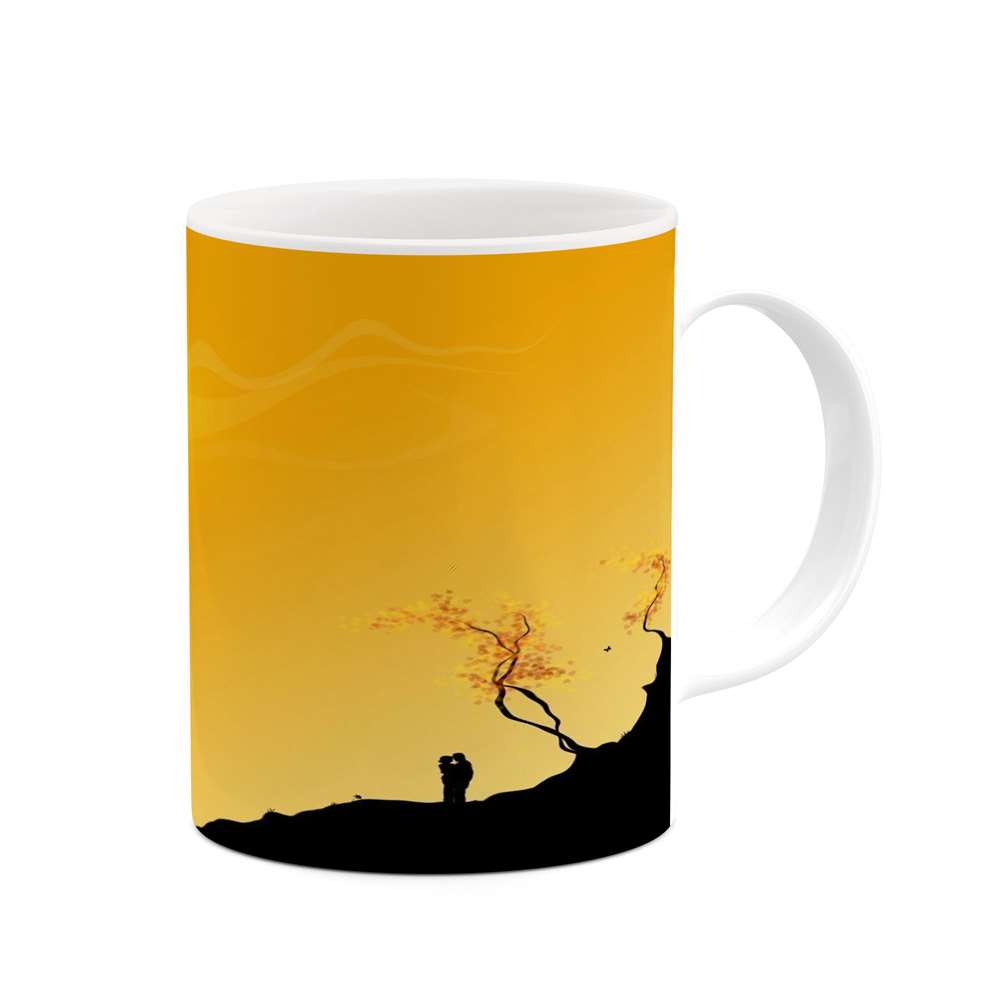 ماگ کاکتی طرح فانتزی مدل mgh20904