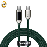 کابل 1 متری USB Type-C بیسوس CATSK-B06