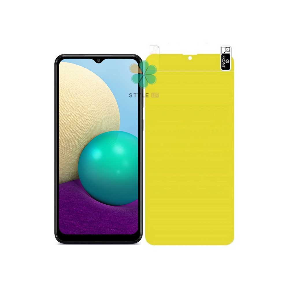 محافظ صفحه نانو گوشی سامسونگ Samsung Galaxy M02