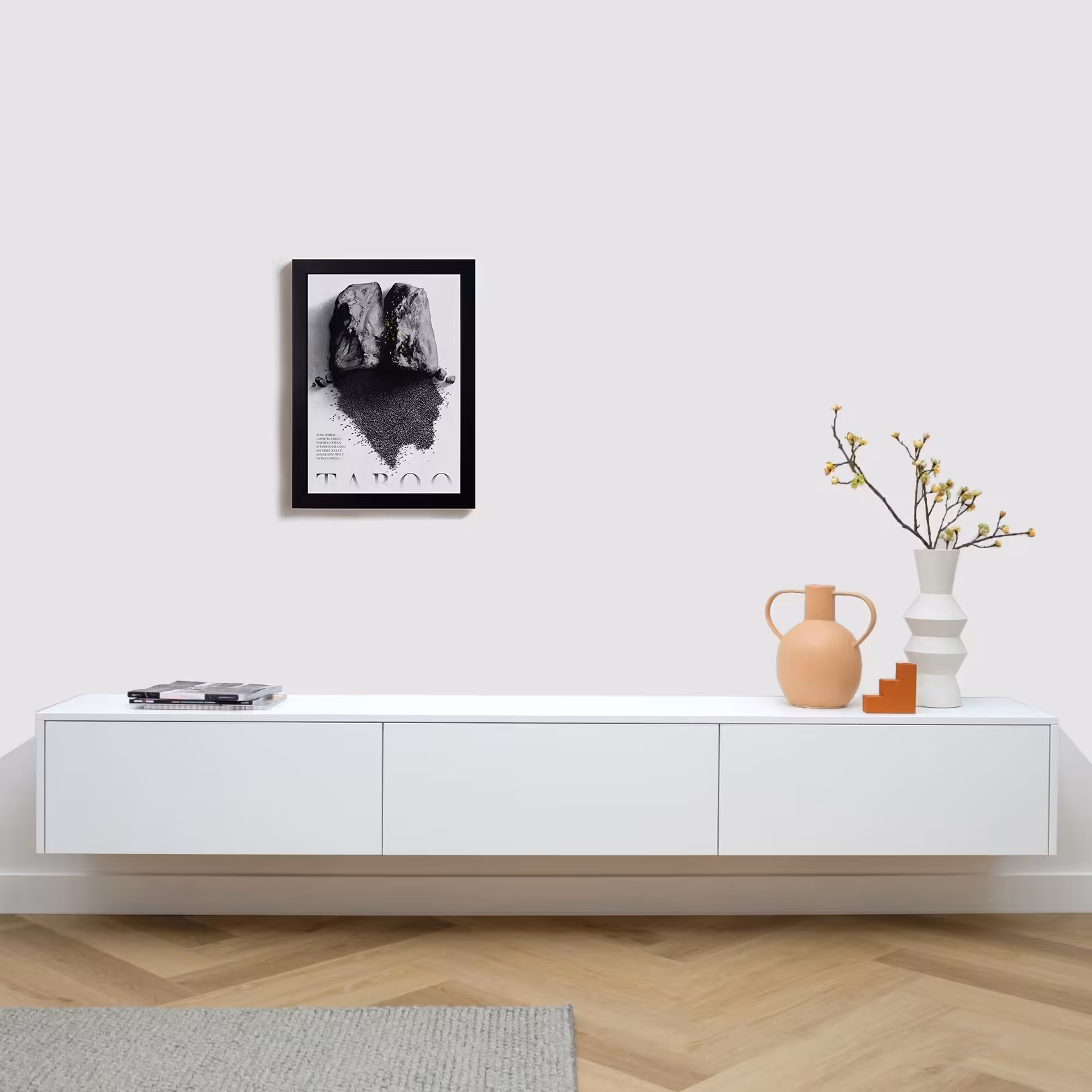 تابلو مدل سریال تابو taboo B287