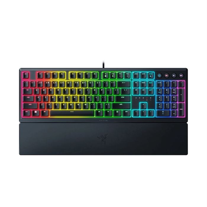 کیبورد گیمینگ ریزر Razer Ornata V3