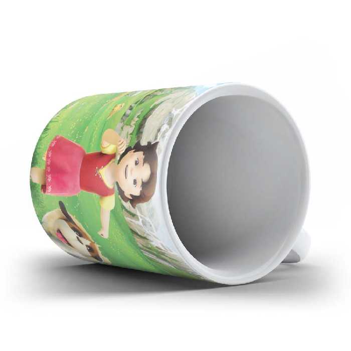  ماگ طرح انیمیشن هایدی مدل NI2742