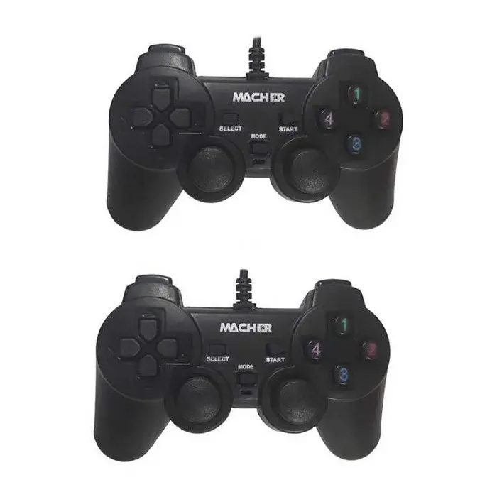 دسته بازی میچر مدل MR58 بسته 2 عددی