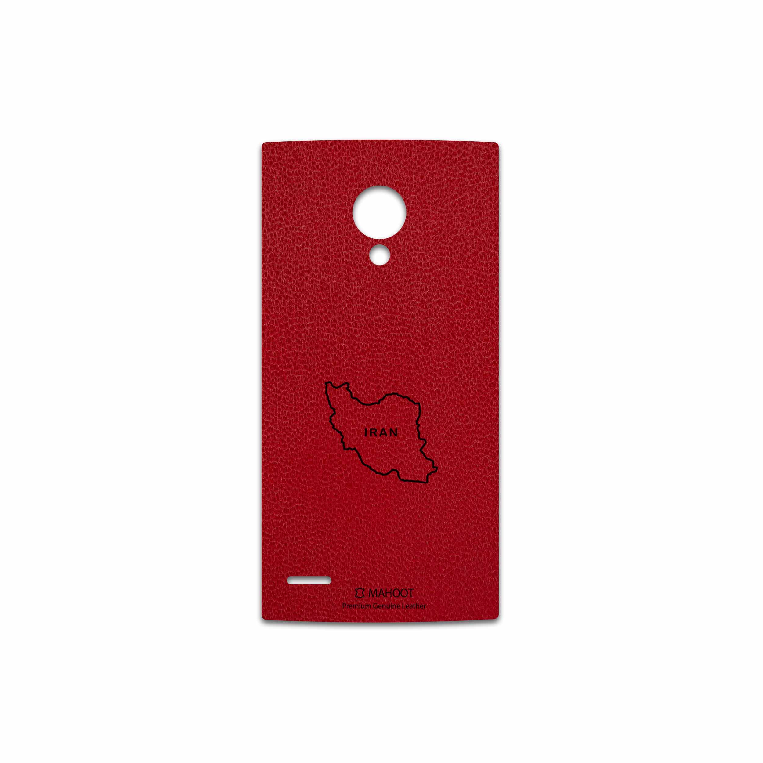 برچسب پوششی ماهوت مدل RL-IRC مناسب برای گوشی موبایل ال جی FX0 Firefox