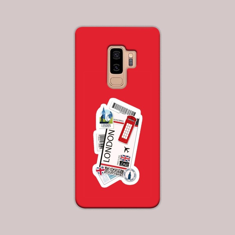 کاور گارد قاب مناسب برای گوشی موبایل سامسونگ S9 PLUS – کد 1913