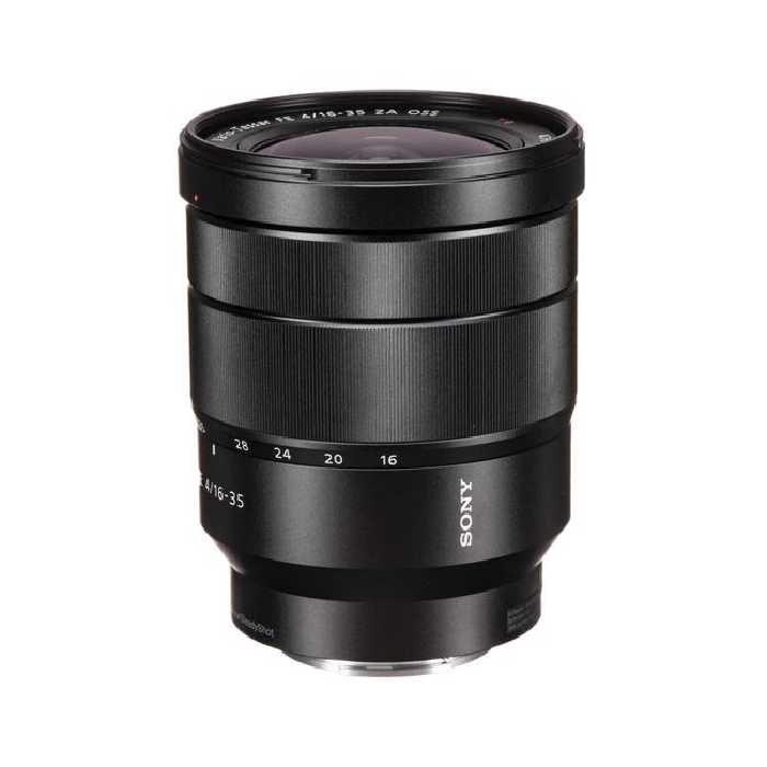 لنز سونی Vario-Tessar T* FE 16-35mm f/4 ZA OSS