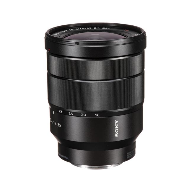 لنز سونی Vario-Tessar T* FE 16-35mm f/4 ZA OSS