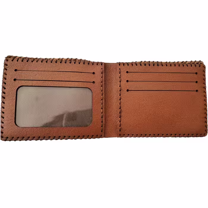 کیف پول چرمی کد ۰۰۸