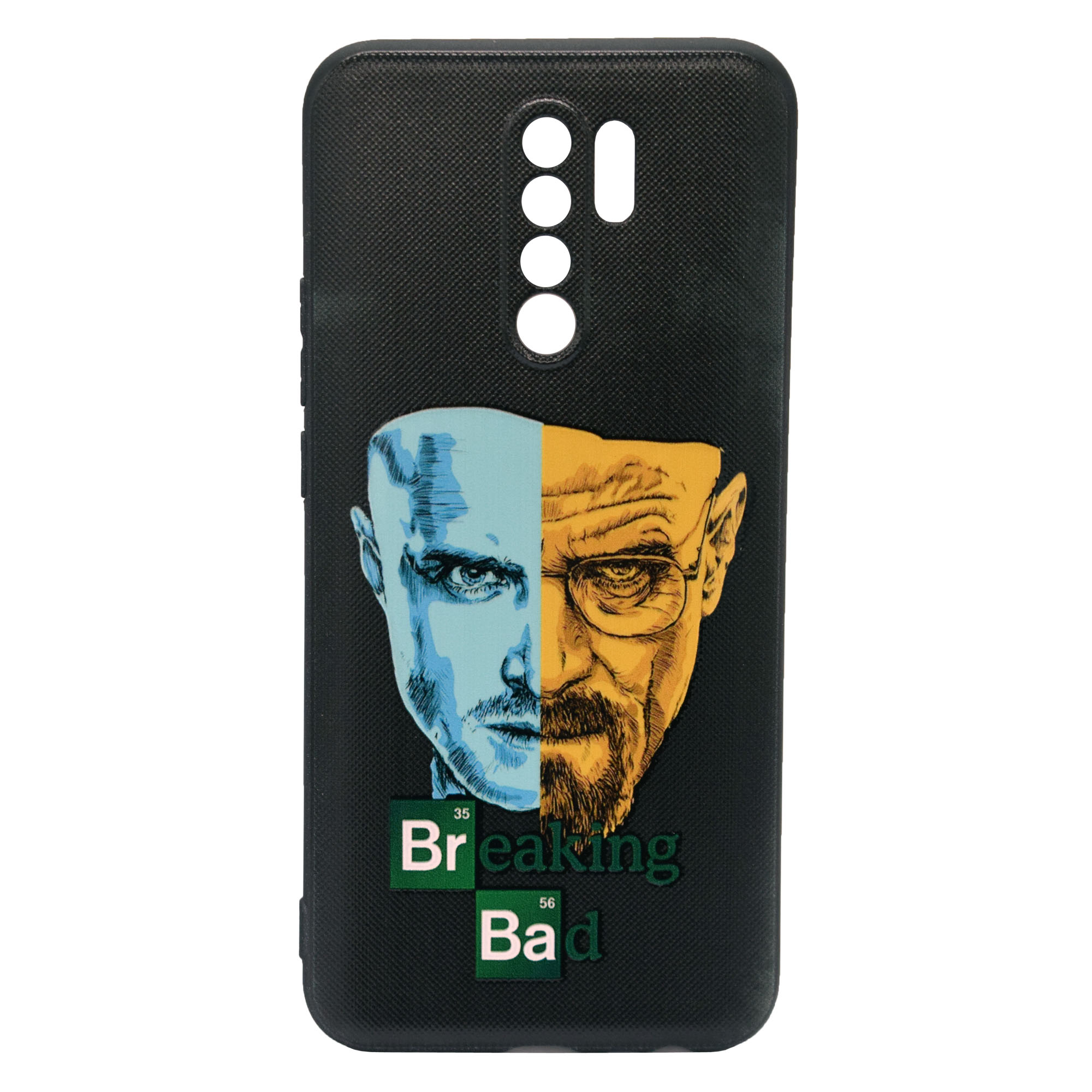 کاور مدل F17 مناسب برای گوشی موبایل شیائومی Redmi 9