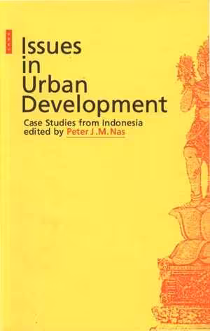 [PDF] دانلود کتاب Issues In Urban Development - Case Studies From Indonesia, 1995