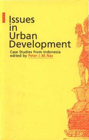 [PDF] دانلود کتاب Issues In Urban Development - Case Studies From Indonesia, 1995
