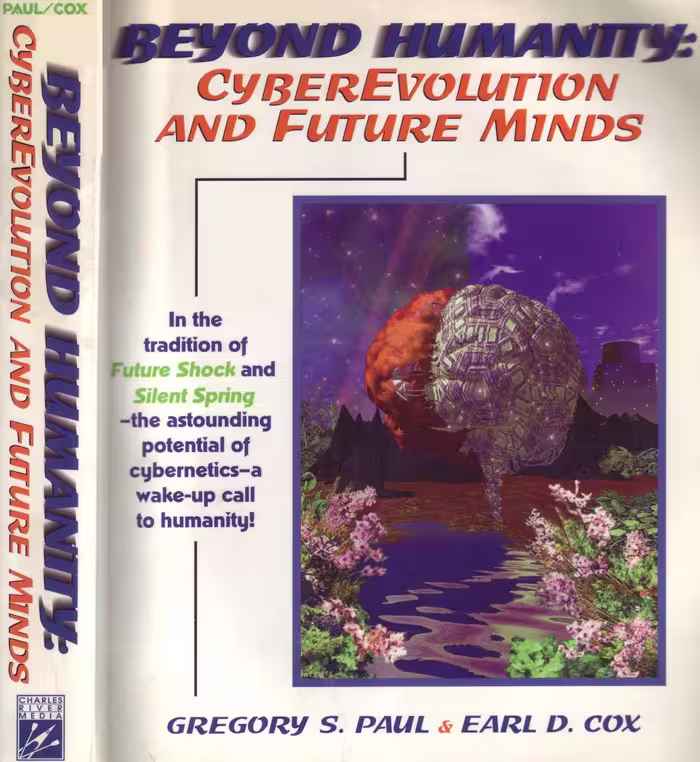 خرید و دانلود نسخه کامل کتاب Beyond Humanity: CyberEvolution and Future Minds