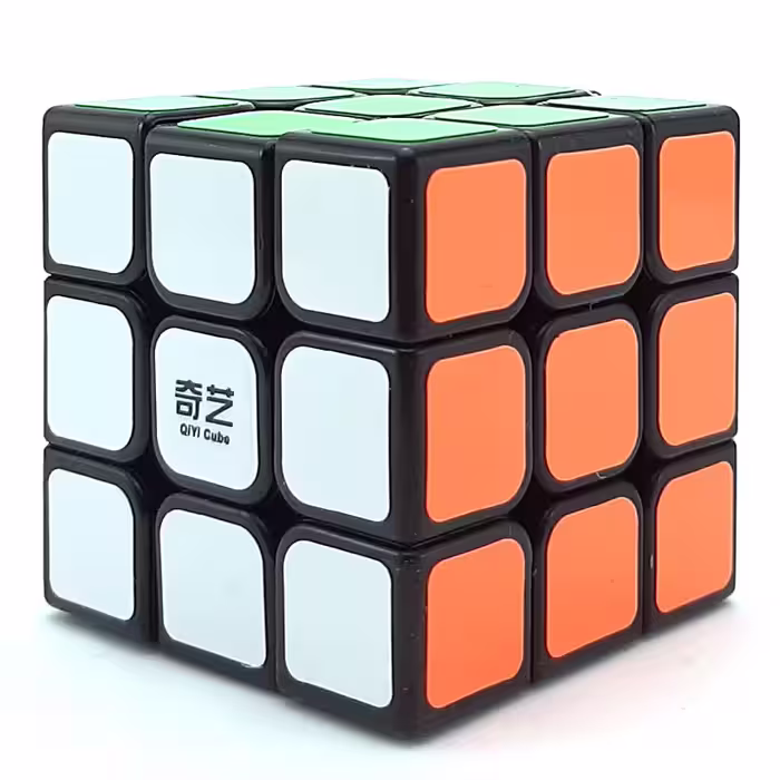 خرید مکعب روبیک 3 × 3 مدل برچسبی