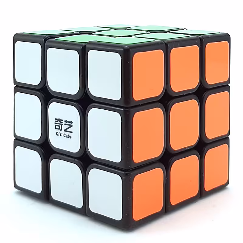 خرید مکعب روبیک 3 × 3 مدل برچسبی
