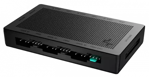 خرید هاب فن 12 پورت دیپ کول مدل SC700
