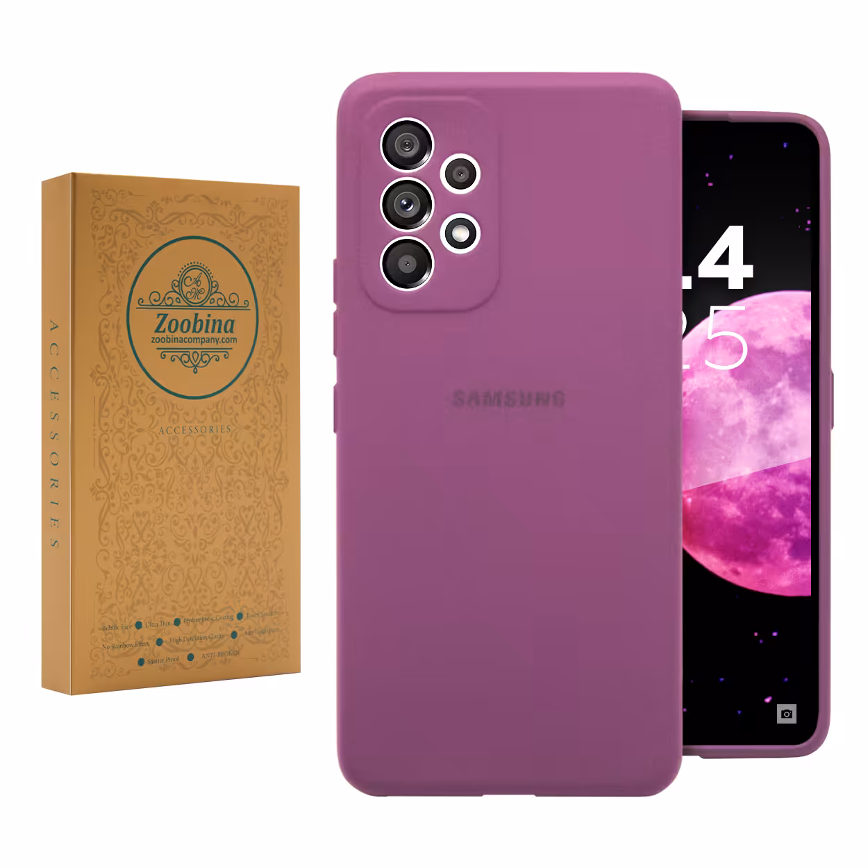 کاور مدل Rio مناسب برای گوشی  موبایل  سامسونگ Galaxy A73