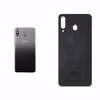 برچسب پوششی ماهوت مدل Graphite Buffalo Leather مناسب برای گوشی موبایل سامسونگ Galaxy M30