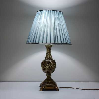 آباژور رومیزی مدل درباری