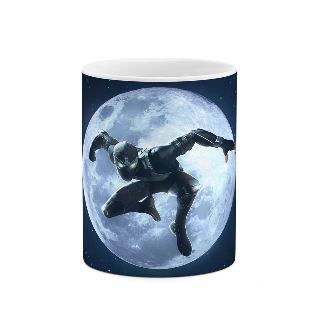 ماگ طرح مرد عنکبوتی  مدل mgp13920