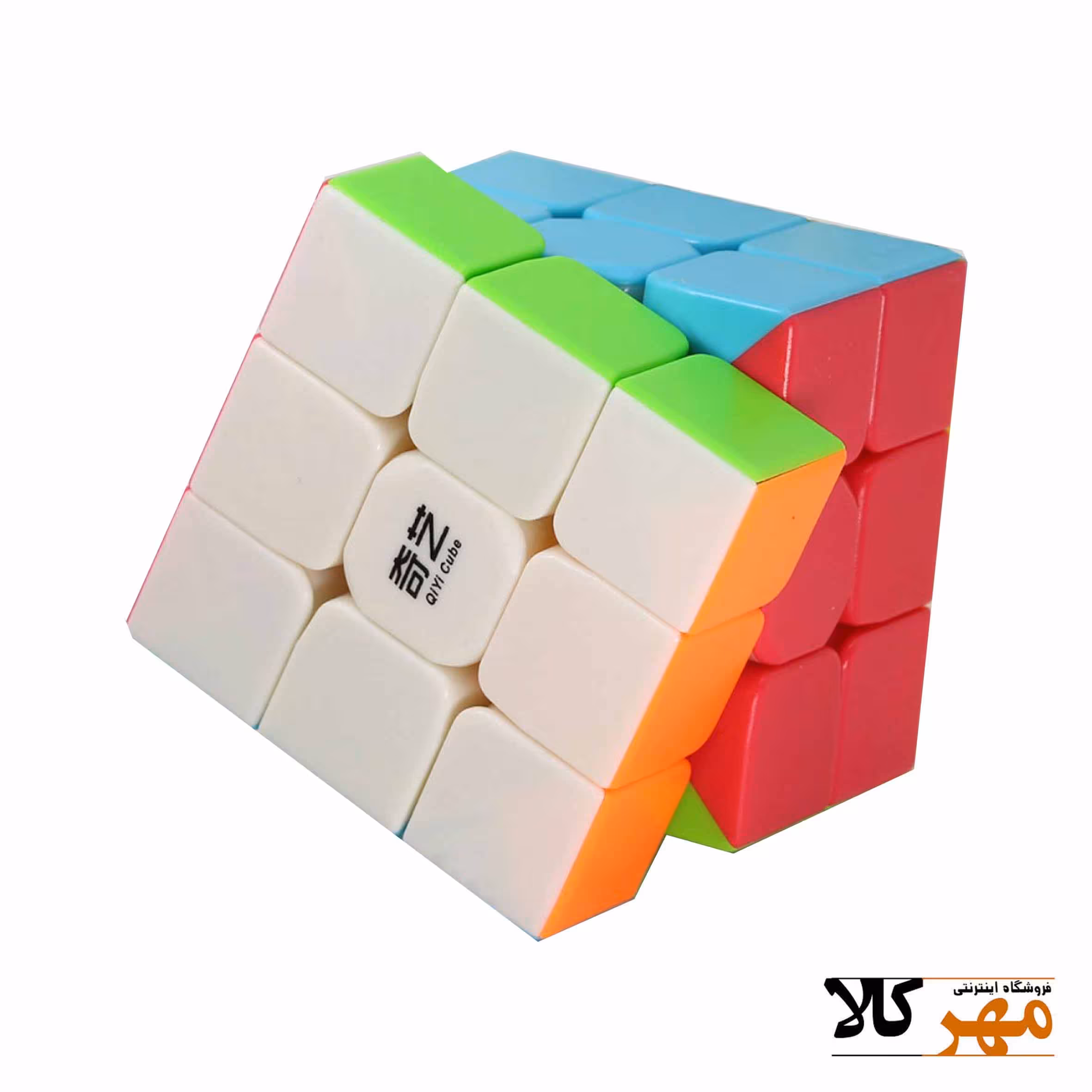 روبيک جي يي وريور وکيومي 3*3
