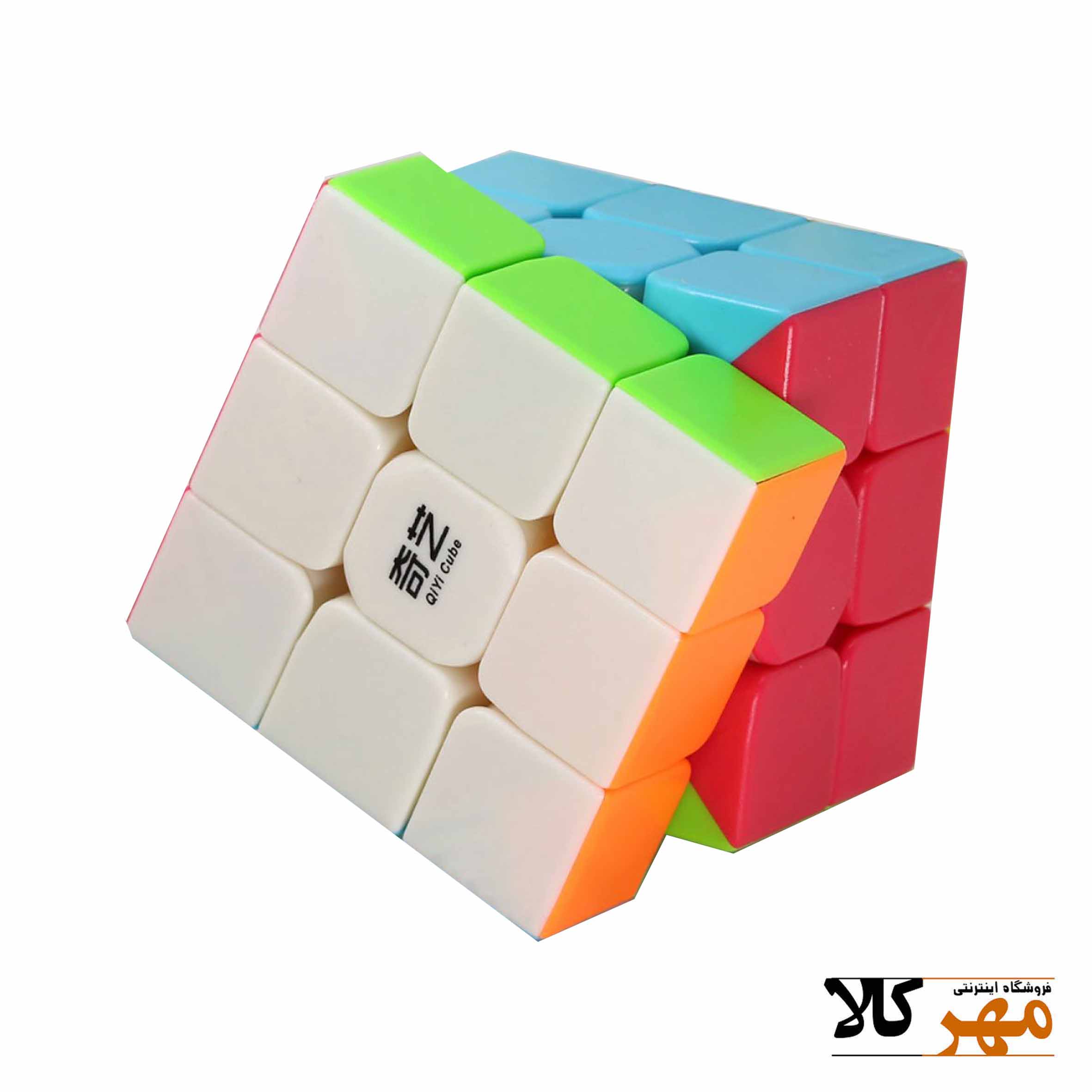 روبيک جي يي وريور وکيومي 3*3