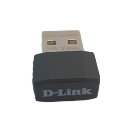 کارت شبکه USB دی-لینک مدل DWA-131 - فروشگاه اینترنتی طیف سنتر