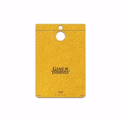 برچسب پوششی ماهوت مدل ML-GOT مناسب برای گوشی موبایل بلک بری Passport Silver Edition