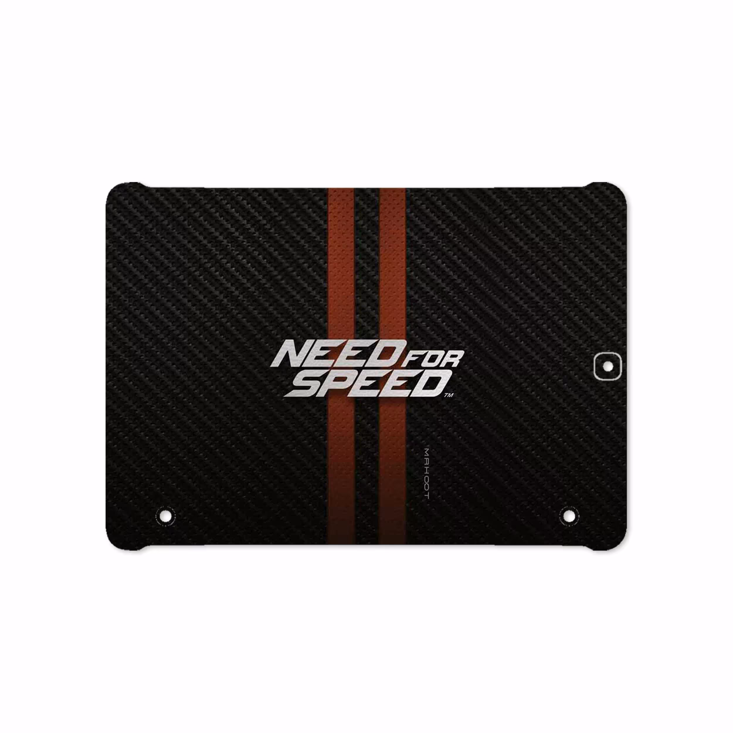 برچسب پوششی ماهوت مدل Need-for-Speed-Game مناسب برای تبلت سامسونگ Galaxy Tab S2 9.7 2016 T819N
