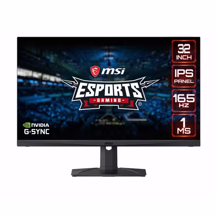مانیتور MSI Optix MAG321QR