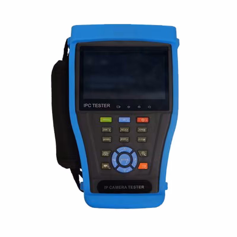 مشخصات، قیمت و خرید تستر دوربین مداربسته مدل ipc-4300h