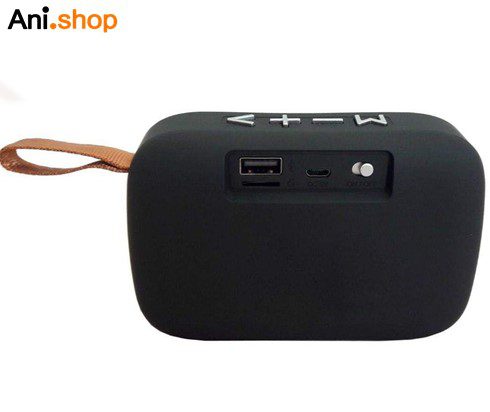 اسپیکر بلوتوثی قابل حمل مدل G2