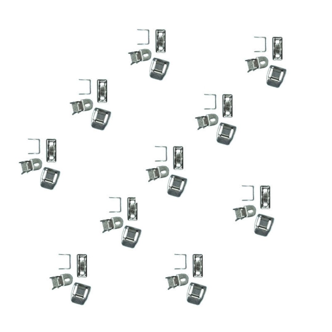 قزن شلوار مدل 4GH10 بسته 10 عددی