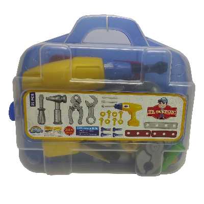 ست اسباب بازی ابزار کد 57008