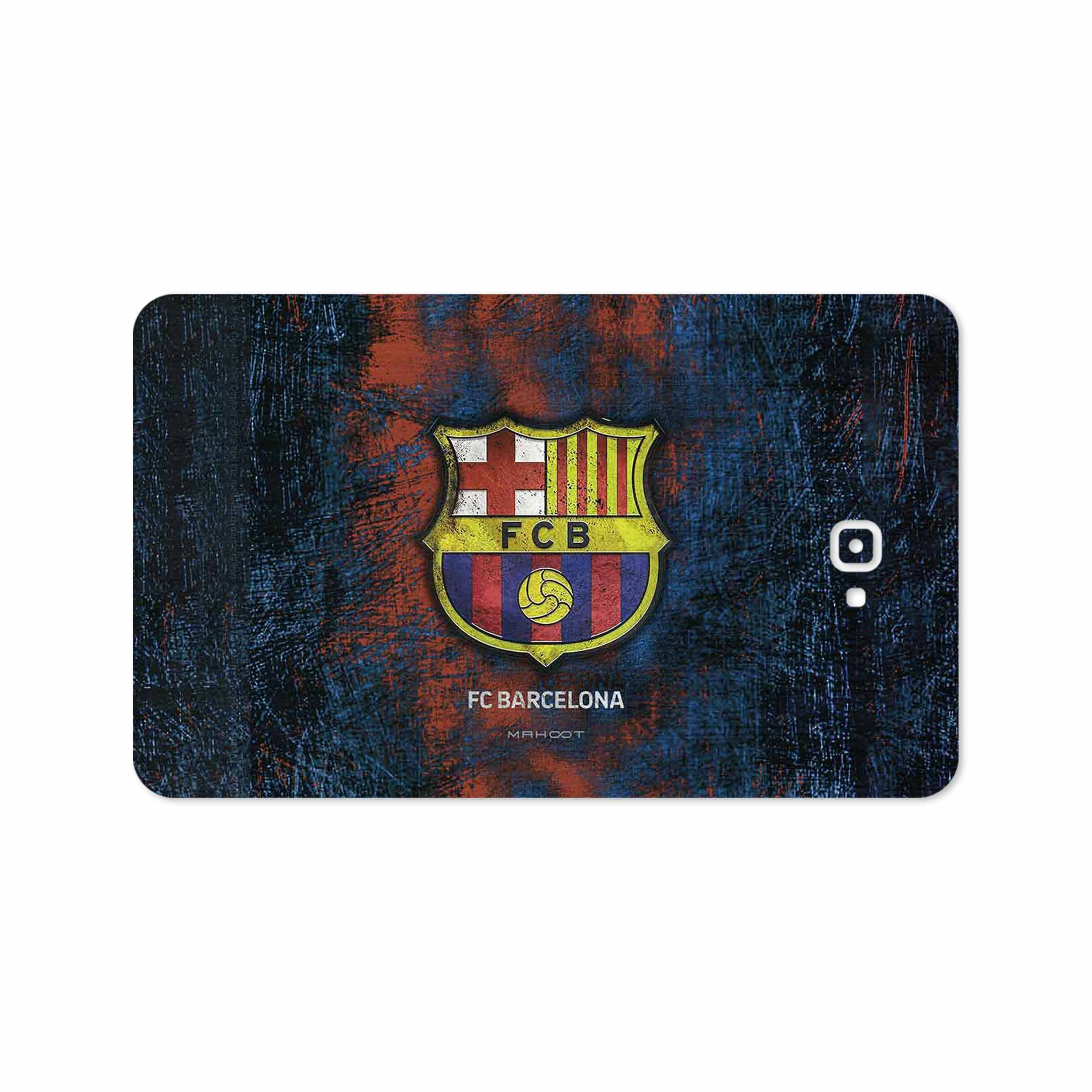 برچسب پوششی ماهوت مدل BARCELONA-2 مناسب برای تبلت سامسونگ Galaxy Tab A 10.1 2016 T580