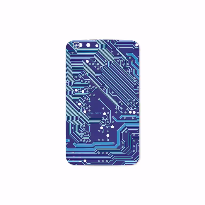برچسب پوششی ماهوت مدل Blue Printed Circuit Board مناسب برای تبلت سامسونگ Galaxy Tab 3 8.0 2013 T310