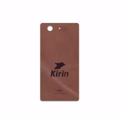 برچسب پوششی ماهوت مدل MNL-KRN مناسب برای گوشی موبایل سونی Xperia Z3 Compact