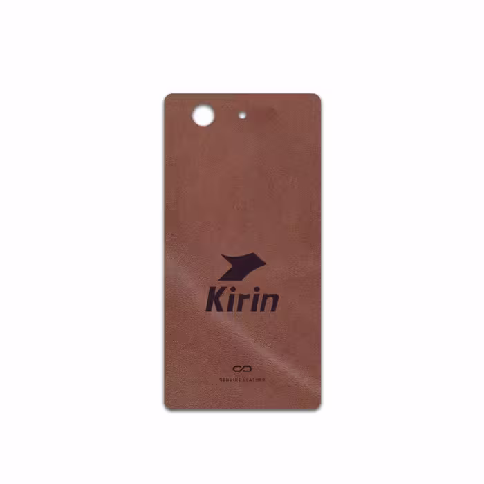 برچسب پوششی ماهوت مدل MNL-KRN مناسب برای گوشی موبایل سونی Xperia Z3 Compact