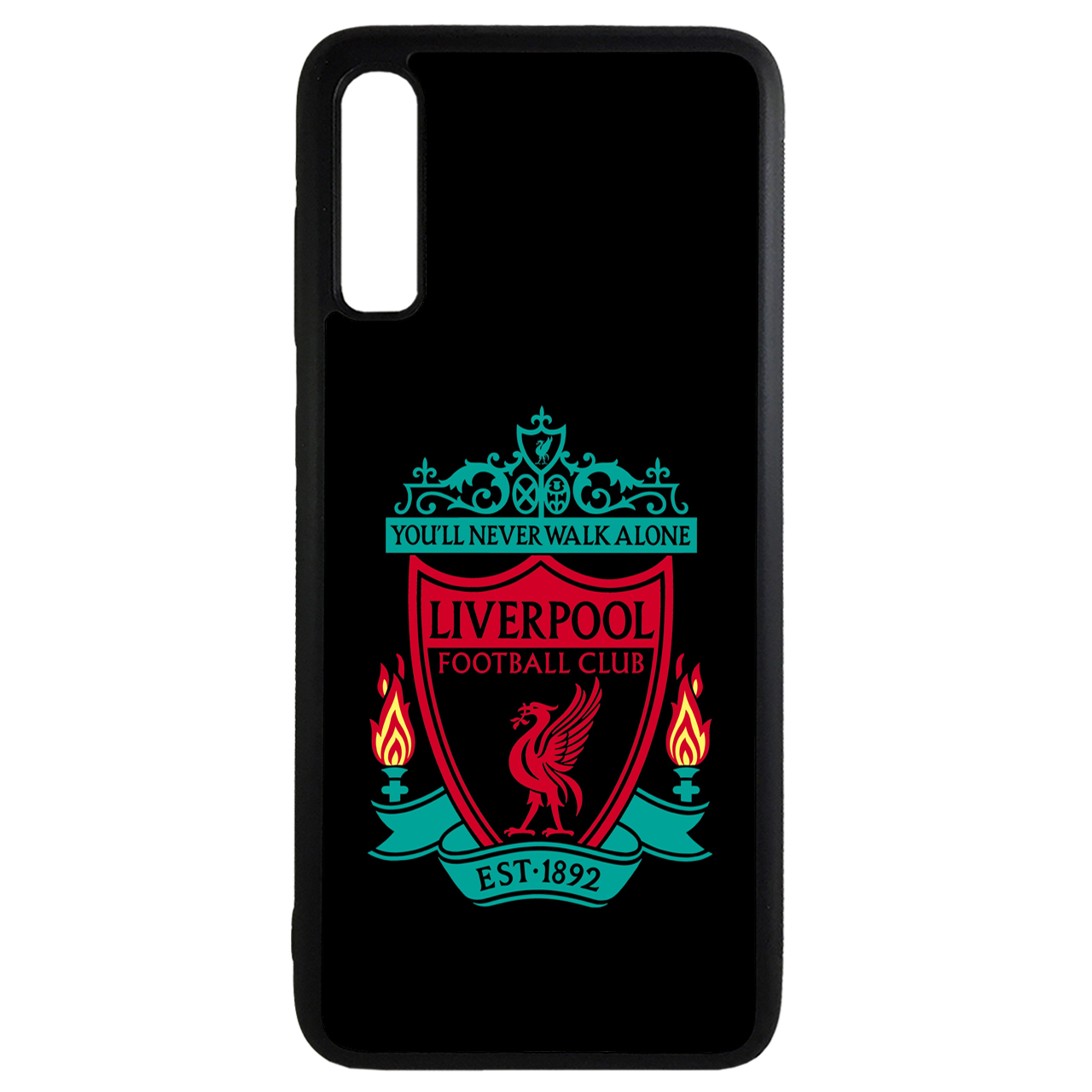 کاور طرح لیورپول کد 1146 مناسب برای گوشی موبایل هوآوی y8p