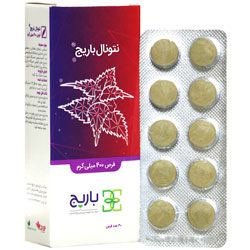 قرص نتونال باریج اسانس