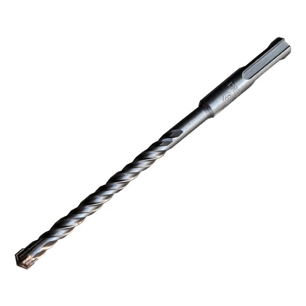 مته چهار شیار کد 8-110 سایز 8 میلی متر