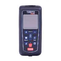 متر لیزری 100 متری توسن پلاس مدل M0100LDM