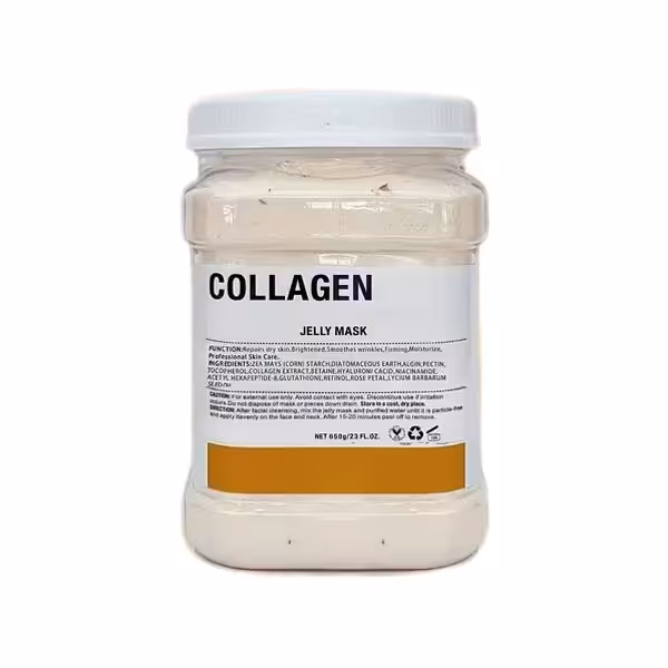ماسک هیدروژلی کلاژن دکتر مینایر DR.MEINAIER حجم 650 گرم