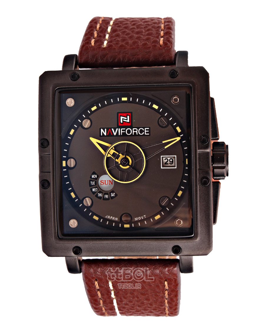 ساعت مچی مردانه NAVIFORCE NF9065 MR