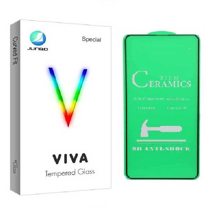 محافظ صفحه نمایش جانبو مدل CR-A51 مناسب برای گوشی موبایل سامسونگ Galaxy A51 | کالا برتری