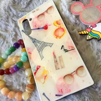 کاور کد A2542 مناسب برای گوشی موبایل سامسونگ Galaxy Note 10