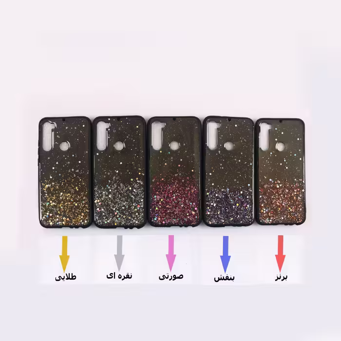 کاور کد 09 مناسب برای گوشی موبایل شیائومی Redmi Note 8